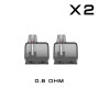 Eco Nano PLUS Pod Replacement 10ml Vaporesso 2 Pieces