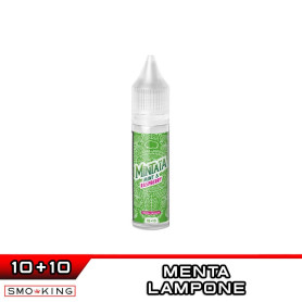 MINT & RASPBERRY Mintaïa Mini Shot 10+10 ml ELIQUID FRANCE