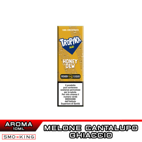 Tropika Ice HONEYDEW Flavor Concentrate 10ml FASHION VAPE