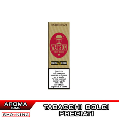 WATSON Flavor Concentrate 10ml FASHION VAPE