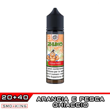 Zhumo ORANGE PEACH Aroma Shot 20ml DYP