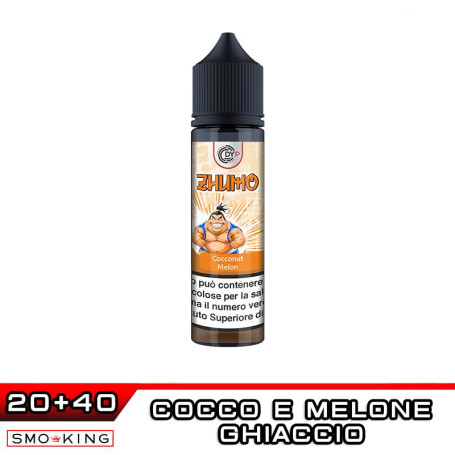 Zhumo COCCONUT MELON Aroma Shot 20ml DYP