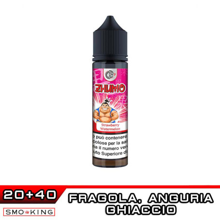 Zhumo STRAWBERRY WATERMELON Aroma Shot 20ml DYP