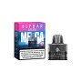 ELFX MEGA Open POD Ricaricabile 5ML ELFBAR 1 Pezzo - 0.6 ohm