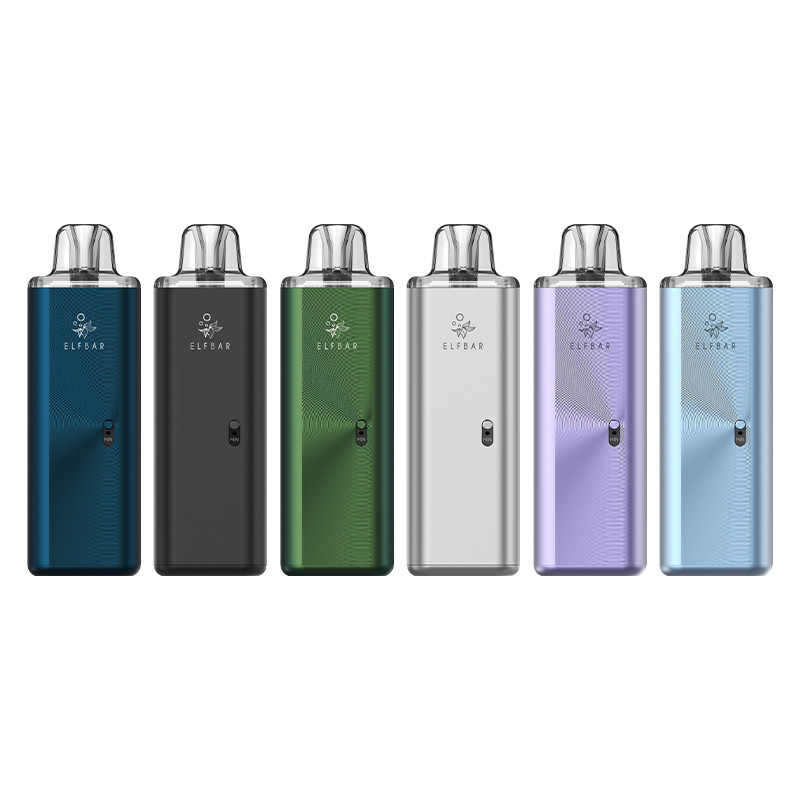elfbar pod mod ELFBAR Pods Anleitung: Aktivierung, Befüllung & Kindersicherung