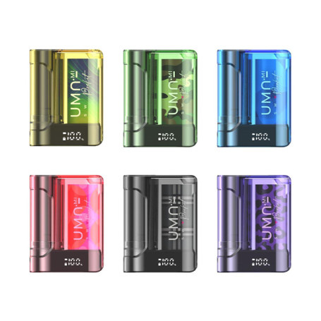 UMA SWAP POCKET Device Corpo Batteria 500mAh UMA.mi