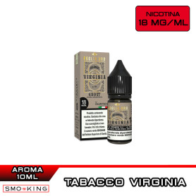 GHOST Foglia Oro Flavor Concentrate 10ml Nicotine 18mg/ml DREAMODS