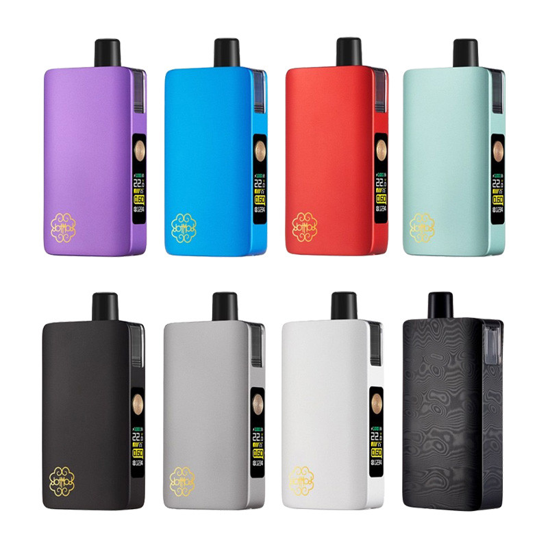 DotPod MAX V1.5 Pod Mod Complete Kit 2100mAh DotMod DotPod MAX V1.5 Pod Mod Complete Kit 2100mAh DotMod