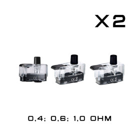 DotPod MAX Tank Cartucce Ricambio DotMod 2 Pezzi