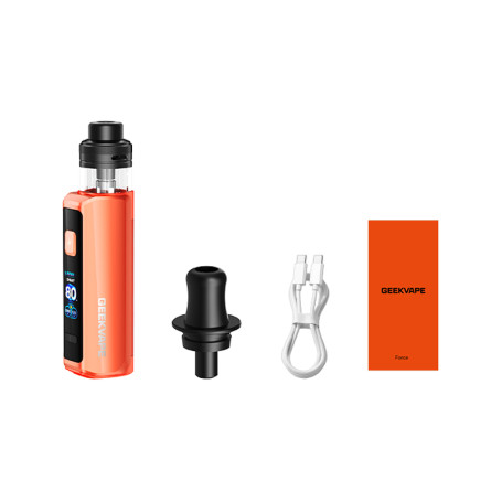 AEGIS FORCE Pod Mod Kit Completo 80W 3200mAh Geekvape | Smo-King