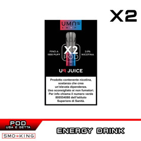 UP Juice UMA SWAP Prefilled Pod UMA.mi 2ml - 2 pieces