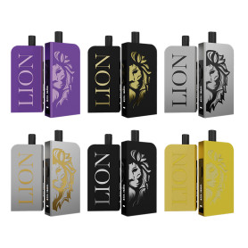 Lion Pod Mod La Tabaccheria Hellvape Kit 1900mAh