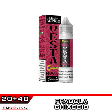 VESTA Elixir Series Aroma Shot 20 ml Croma Vape