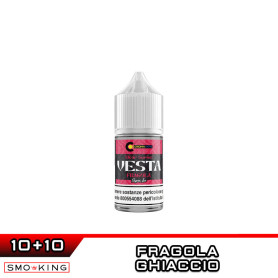 VESTA Elixir Series Aroma Mini Shot 10+10 ml Croma Vape Fragola Ice