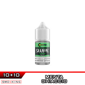 SUAVE Elixir Series Aroma Mini Shot 10+10 ml Croma Vape Menta Ice