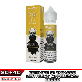 Dark MK-DELTA Aroma Shot 20ml DREAMODS x IL SANTONE Estratto di Tabacco Kentucky