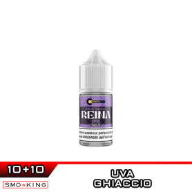 REINA Elixir Series Aroma Mini Shot 10+10 ml Croma Vape Uva Bianca Ice