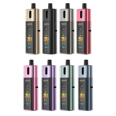 FLUFFI PRO Pod Mod Kit Completo 2800mAh Aspire