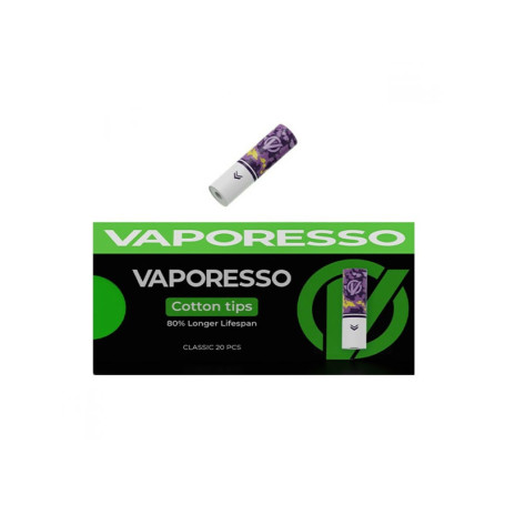 Filtri in Cotone Colorati per ECO ONE PRO Vaporesso 20 Pezzi