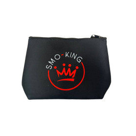 Pochette Original SMO-KING Porta Svapo con Zip