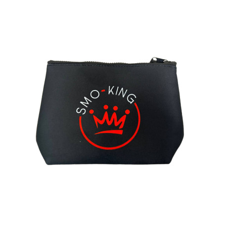 Original SMO-KING Vaping Pouch with Zip