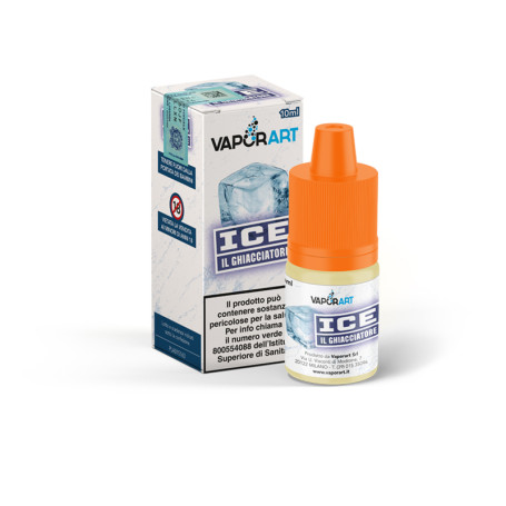 ICE IL GHIACCIATORE Aroma 10ml Vaporart