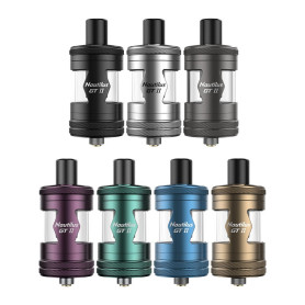 NAUTILUS GT2 Atomizzatore 25mm Aspire