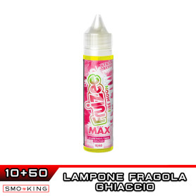 FIRE MOON FRUIZEE MAX Aroma Shot 10 ml in 60 ml Eliquid France Lampone Fragole Ice