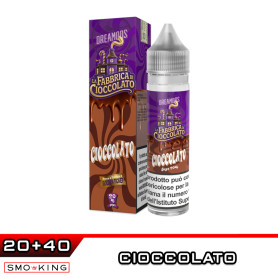 CIOCCOLATO La Fabbrica di Cioccolato Aroma Shot 20 ml Dreamods Cioccolato