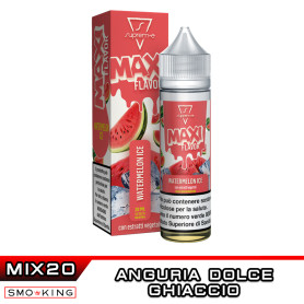 WATERMELON ICE Maxi Flavors Mix&Vape 20ml Suprem-e