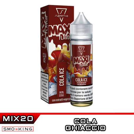 COLA ICE Maxi Flavors Mix&Vape 20ml Suprem-e