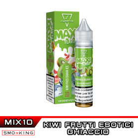 KIWI PASS GUAVA ICE Maxi Flavors Mix&Vape 10+10ml Suprem-e