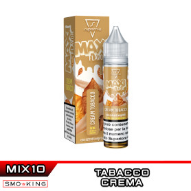 CREAM TOBACCO Maxi Flavors Mix&Vape 10+10ml Suprem-e