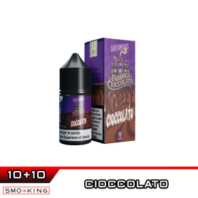CIOCCOLATO La Fabbrica di Cioccolato Mini Shot 10+10 ml Dreamods Cioccolato