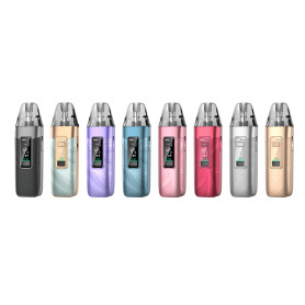 LUXE X3 Pod Mod Kit 2600mAh Vaporesso