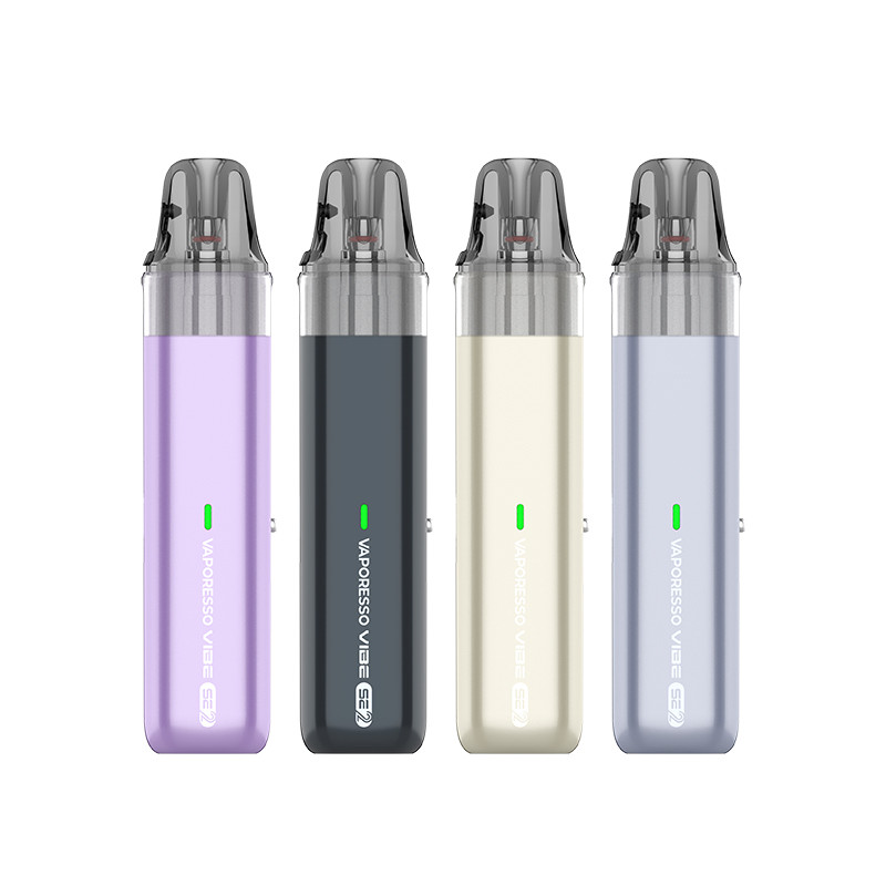 geekvape aegis solo 3 istruzioni Vaporesso Vibe SE 2 Pod System Kit 1400mAh