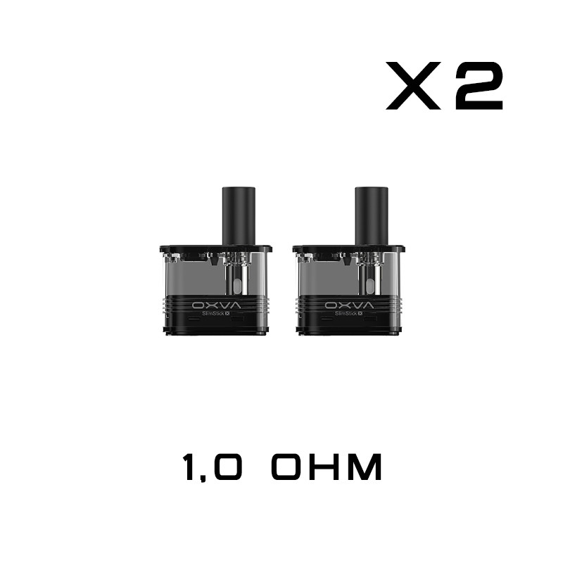 oxva slimstick pods VOOPOO Drag X Pro Pod Kit 100w 1850mAH (Coils Included)