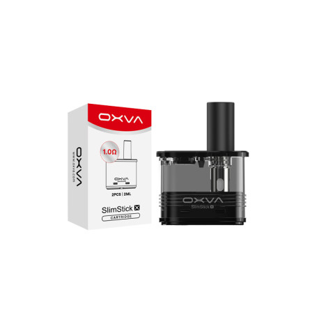 OXVA Slimstick X Pod 1.0Ω 3ml Top Fill