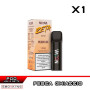 PEACH ICE N.37 ZETA Disposable Pod NOOVA 1 Piece