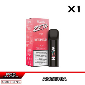 WATERMELON N.12 ZETA Pod Usa e Getta NOOVA 1 Pezzo Anguria