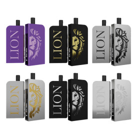 Lion Pod Mod La Tabaccheria Hellvape Kit 1900mAh