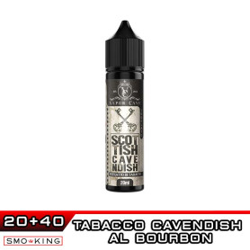 SCOTTISH CAVENDISH Estratto di Tabacco Aroma Shot 20ml VAPOR CAVE