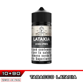 LATAKIA Cento's Aroma 10+90ml VAPOR CAVE