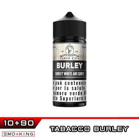 BURLEY Cento's Aroma 10+90ml VAPOR CAVE