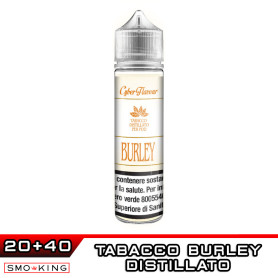 BURLEY PER POD Aroma Shot 20ml Cyber Flavour Tabacco Burley Distillato