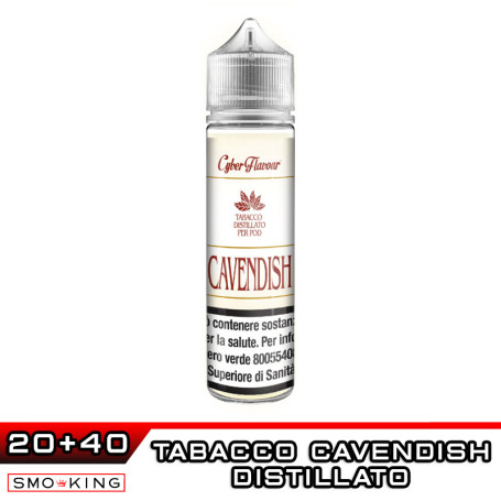 CAVENDISH PER POD Aroma Shot 20ml Cyber Flavour