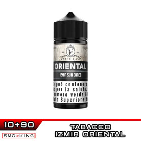 ORIENTAL Cento's Aroma 10+90ml VAPOR CAVE