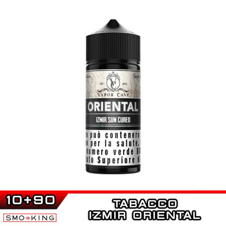 ORIENTAL Cento's Aroma 10+90ml VAPOR CAVE
