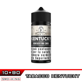 KENTUCKY Cento's Aroma 10+90ml VAPOR CAVE