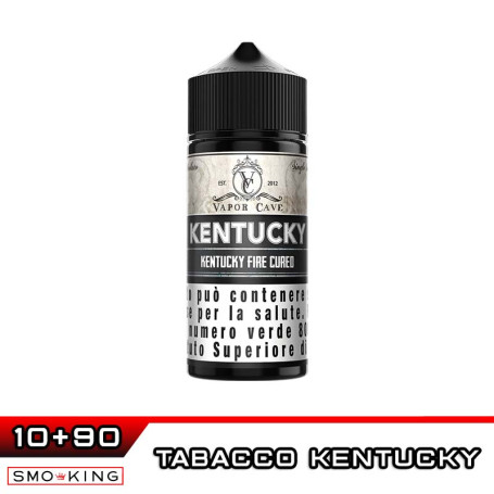 KENTUCKY Cento's Aroma 10+90ml VAPOR CAVE